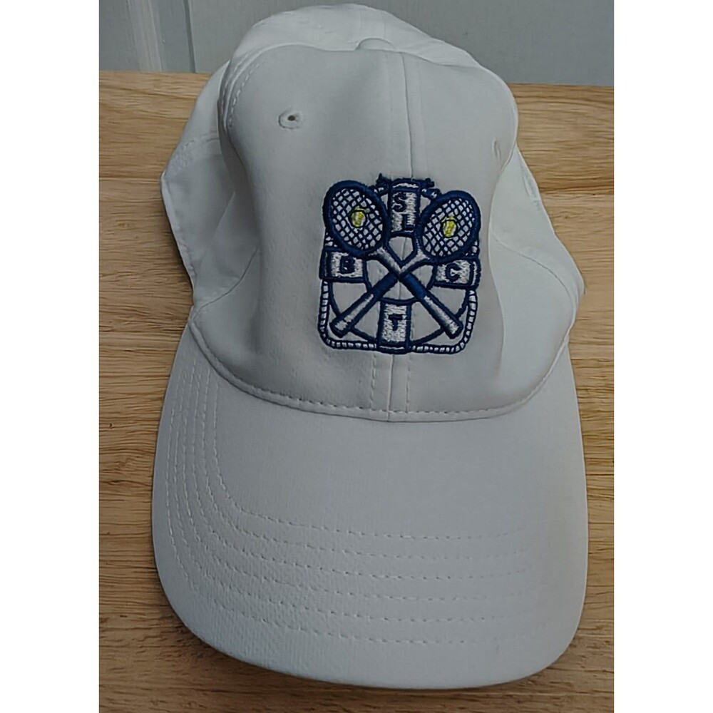 Ahead Performance Cap Adjustable White
